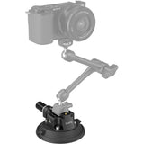 SmallRig SR4122C 4'' Suction Cup Camera Mounting Support