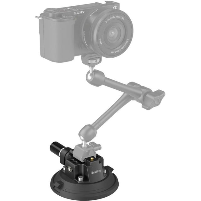 SmallRig SR4122C 4'' Suction Cup Camera Mounting Support