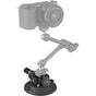 SmallRig SR4122C 4'' Suction Cup Camera Mounting Support