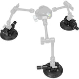 SmallRig SR4122C 4'' Suction Cup Camera Mounting Support - image 3 of 5