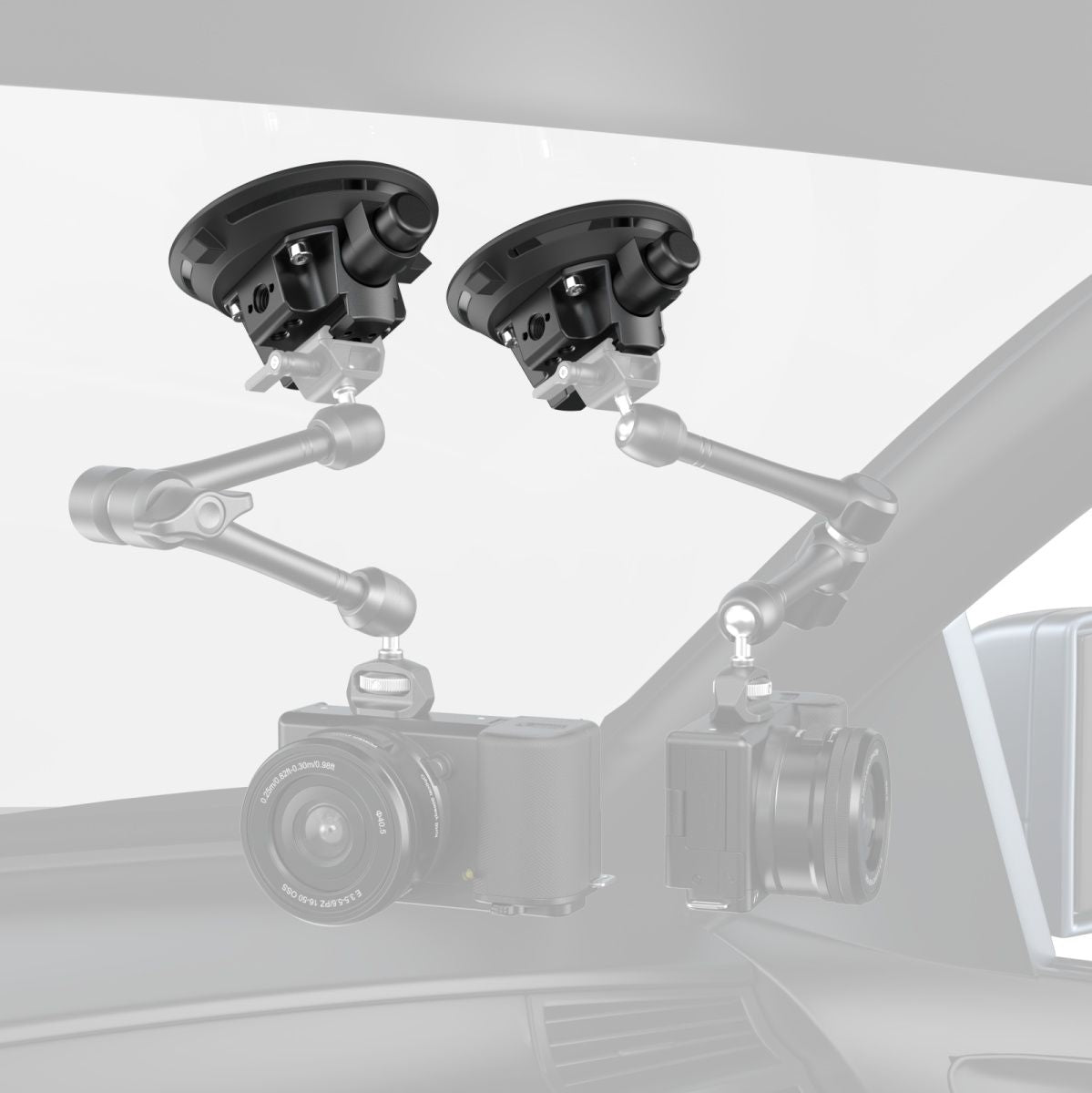 SmallRig SR4122C 4'' Suction Cup Camera Mounting Support - image 4 of 5
