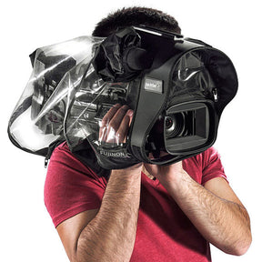 Sachtler SAC-SR415 Transparent Raincover For Medium-Size Video Cameras