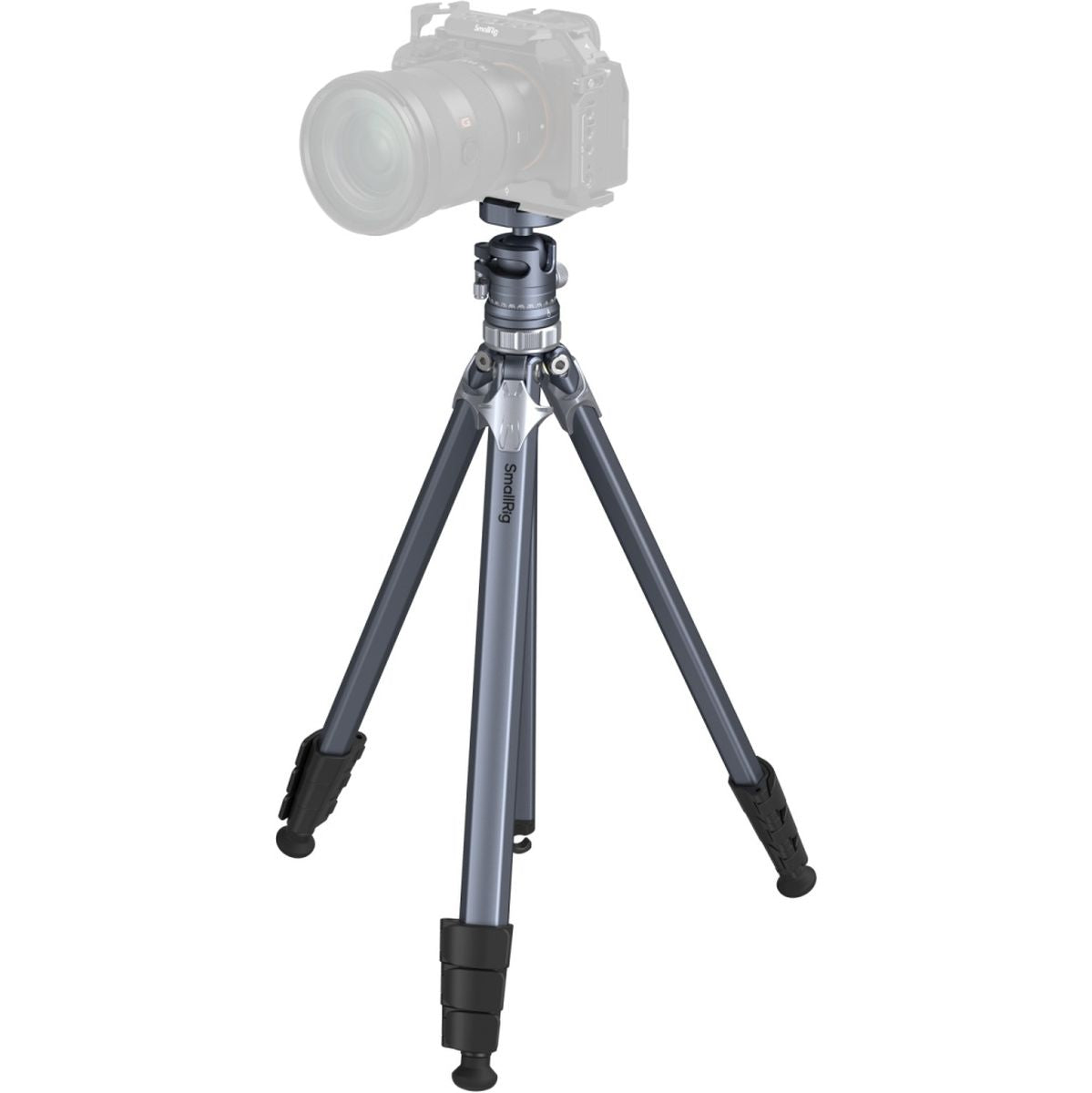 SmallRig SR4222B Lightweight Travel Tripod AP-02 4222B - image 3 of 5