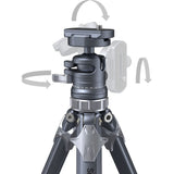 SmallRig SR4222B Lightweight Travel Tripod AP-02 4222B - image 4 of 5