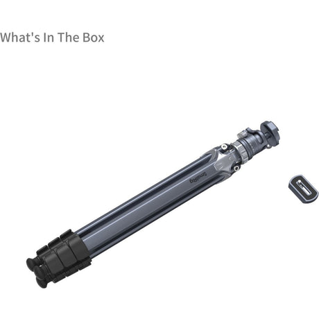 SmallRig SR4222B Lightweight Travel Tripod AP-02 4222B - image 5 of 5
