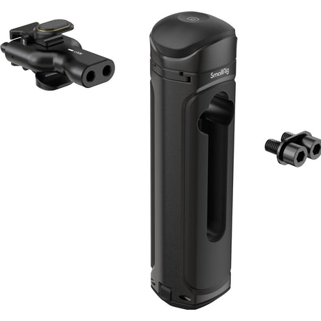 SmallRig SR4402B Rotatable Wireless Control & Quick Release Side Handle 4402B