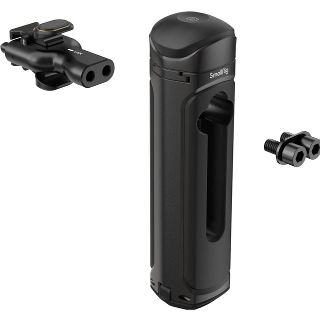 SmallRig SR4402B Rotatable Wireless Control & Quick Release Side Handle 4402B