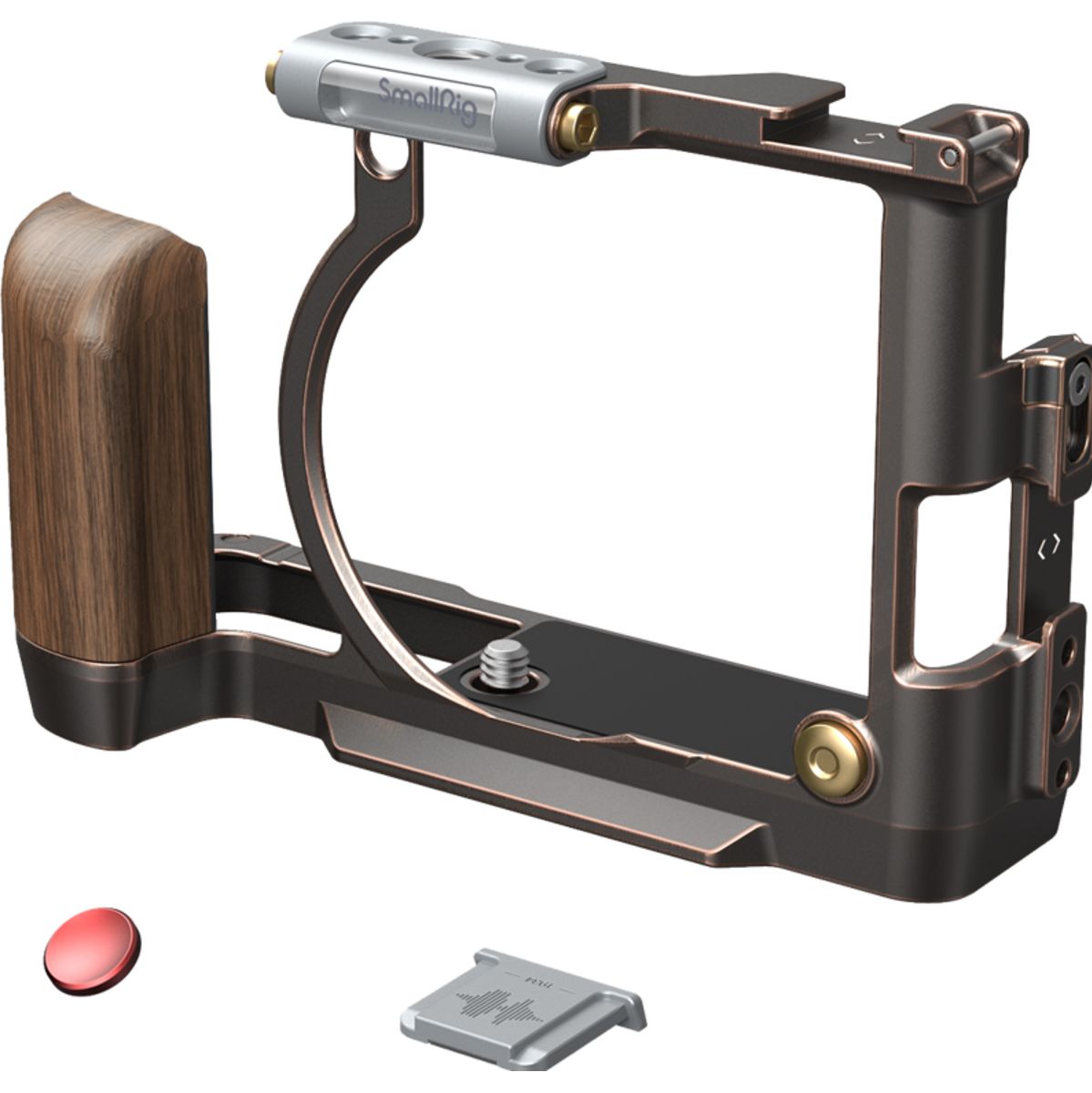 SmallRig SR4557B Â€œretroâ€ Cage For Fujifilm X100VI 4557B - image 2 of 5