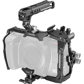SmallRig SR4574 Basic Cage Kit For Blackmagic Design Cinema 6KFULL-FRAME4574