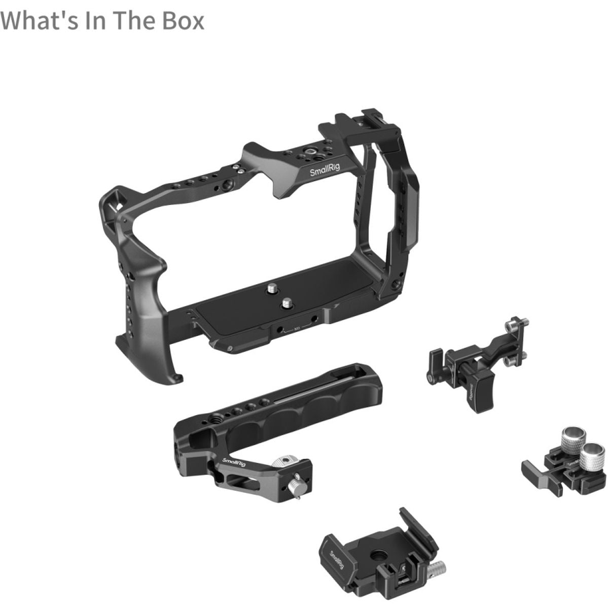 SmallRig SR4574 Basic Cage Kit For Blackmagic Design Cinema 6KFULL-FRAME4574 - image 2 of 5