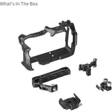 SmallRig SR4574 Basic Cage Kit For Blackmagic Design Cinema 6KFULL-FRAME4574 - image 2 of 5