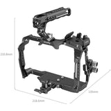 SmallRig SR4574 Basic Cage Kit For Blackmagic Design Cinema 6KFULL-FRAME4574 - image 4 of 5