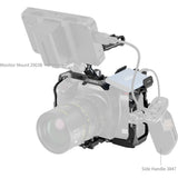 SmallRig SR4574 Basic Cage Kit For Blackmagic Design Cinema 6KFULL-FRAME4574 - image 5 of 5