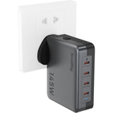 SmallRig SR4749 145W 4-Port PD Power Adapter UK Standard 4749 - image 2 of 5
