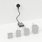 SmallRig SR4753 240W 4-Port PD Power Adapter UK Standard 4753 - image 3 of 5