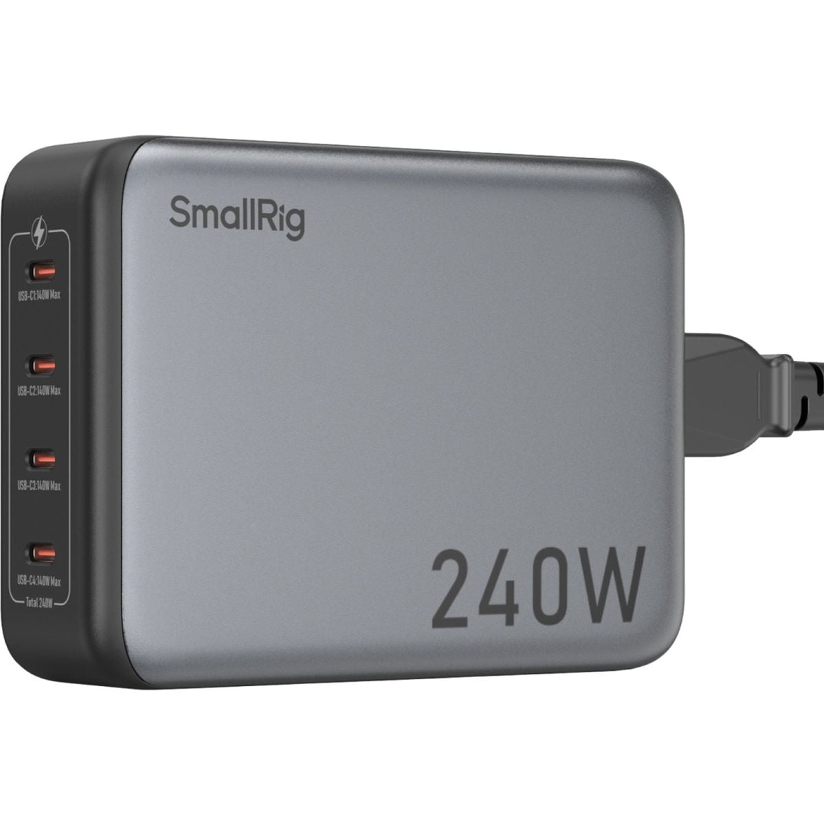 SmallRig SR4753 240W 4-Port PD Power Adapter UK Standard 4753 - image 5 of 5