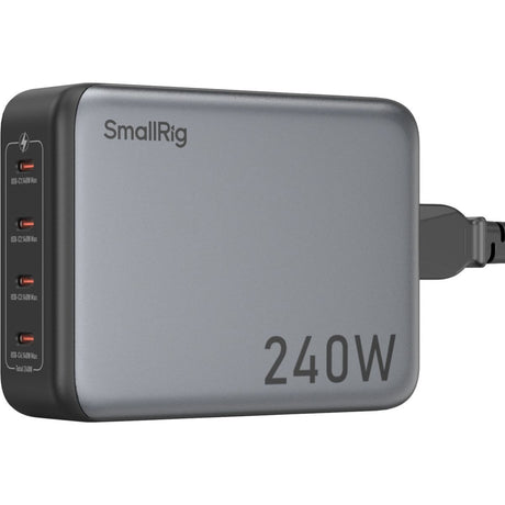 SmallRig SR4753 240W 4-Port PD Power Adapter UK Standard 4753 - image 5 of 5