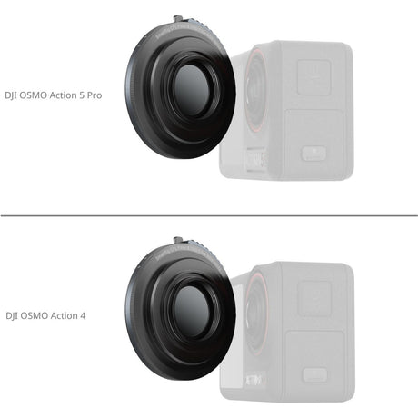 SmallRig SR4941 CPL & VND 3-5 Filter For DJI Osmo Action Camera 4941 - image 2 of 4