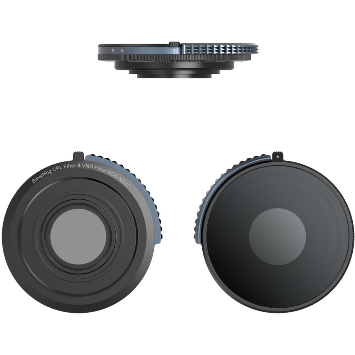 SmallRig SR4941 CPL & VND 3-5 Filter For DJI Osmo Action Camera 4941 - image 3 of 4