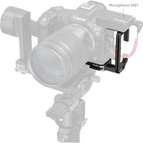 SmallRig SR4983 L-Shape Mount Plate For Canon EOS R5 MkII 4983 - image 3 of 5