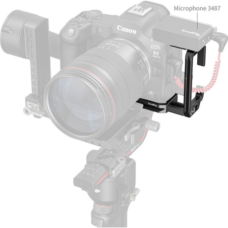 SmallRig SR4983 L-Shape Mount Plate For Canon EOS R5 MkII 4983 - image 3 of 5