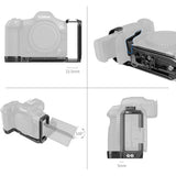 SmallRig SR4983 L-Shape Mount Plate For Canon EOS R5 MkII 4983 - image 4 of 5