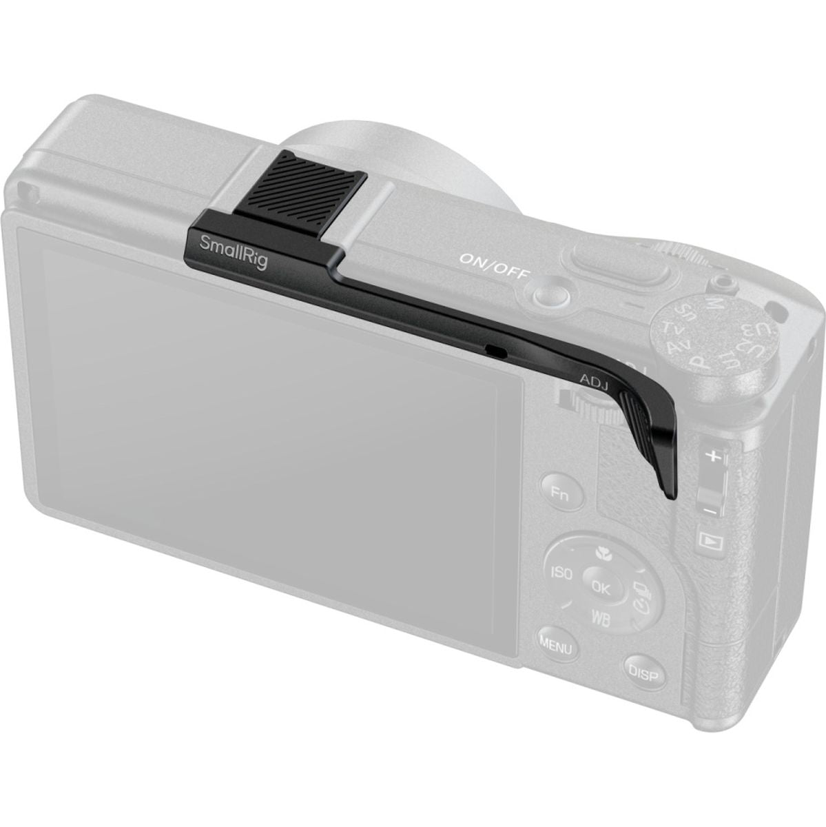 SmallRig SR5688 Thumb Grip For Ricoh GR IV Black 5688 - image 3 of 5