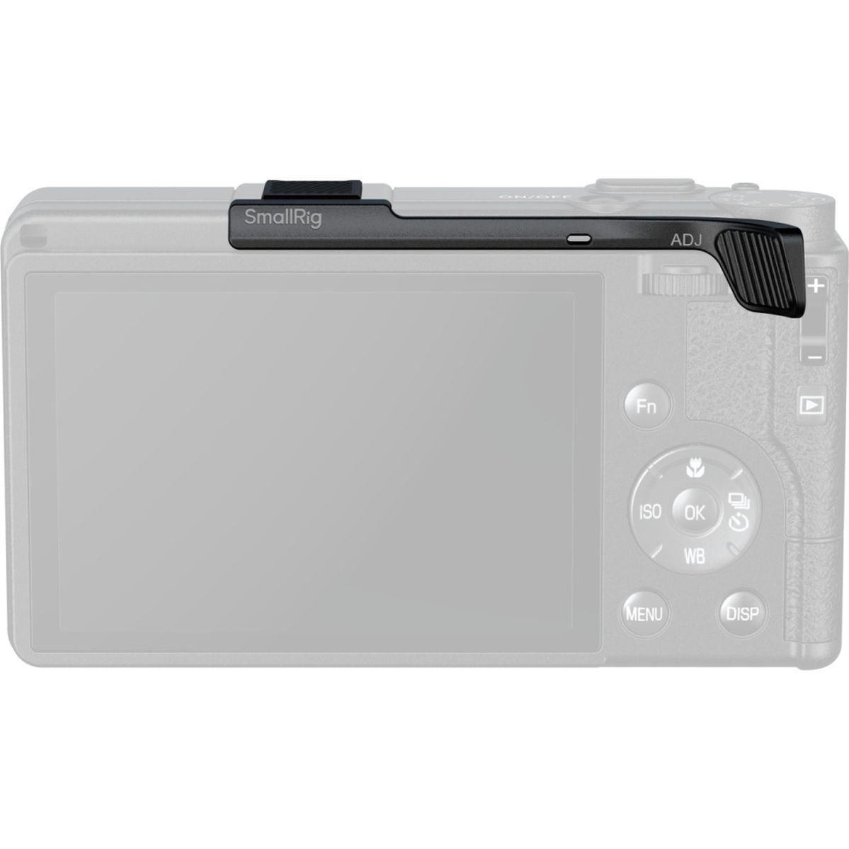 SmallRig SR5688 Thumb Grip For Ricoh GR IV Black 5688 - image 5 of 5