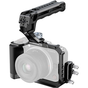 SmallRig SR5766 Cage Kit For Canon EOS R50 V Black 5766