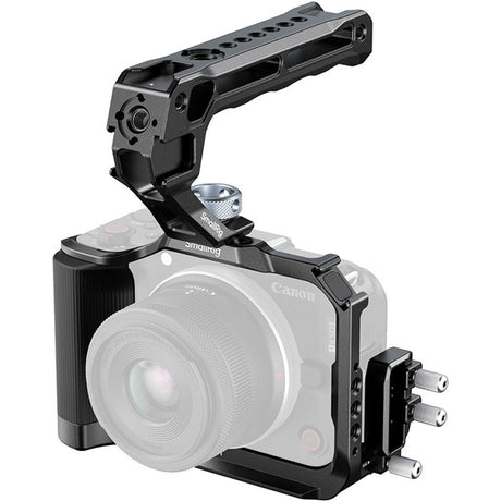 SmallRig SR5766 Cage Kit For Canon EOS R50 V Black 5766