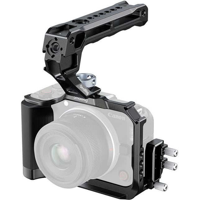 SmallRig SR5766 Cage Kit For Canon EOS R50 V Black 5766