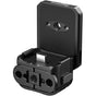 SmallRig SR6359 Quick Release Backplate w/ USB-C Port For DJI Osmo Pocket 4 3