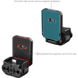 SmallRig SR6359 Quick Release Backplate w/ USB-C Port For DJI Osmo Pocket 4 3 - image 2 of 5