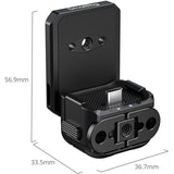 SmallRig SR6359 Quick Release Backplate w/ USB-C Port For DJI Osmo Pocket 4 3 - image 5 of 5