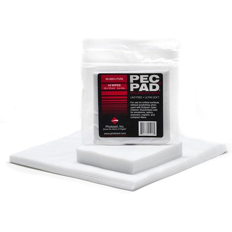 Sensor Swab Pec Pad 4"X4"X100 Sheets Photo Wipe - image 3 of 4