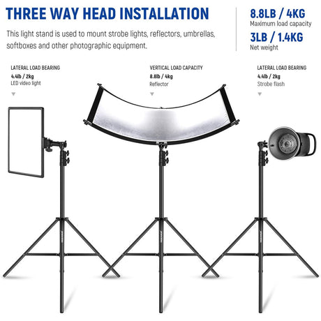 NEEWER ST-220AC - image 4 of 5