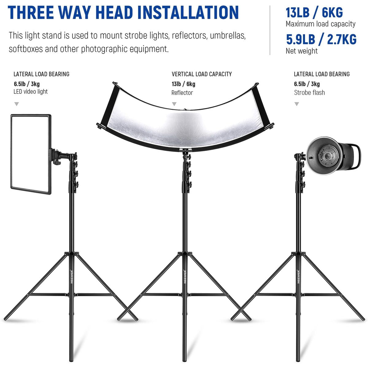 NEEWER ST-400AC - image 4 of 5