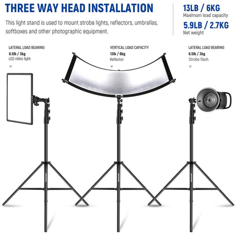 NEEWER ST-400AC - image 4 of 5