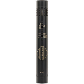 Sontronics STC-1 Black Small Diaphragm Condenser Microphone