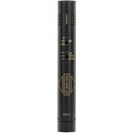 Sontronics STC-1 Black Small Diaphragm Condenser Microphone