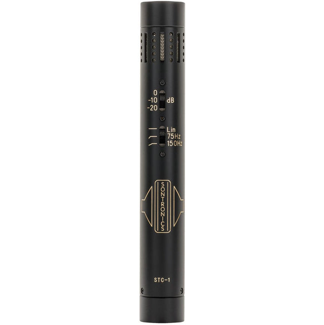 Sontronics STC-1 Black Small Diaphragm Condenser Microphone