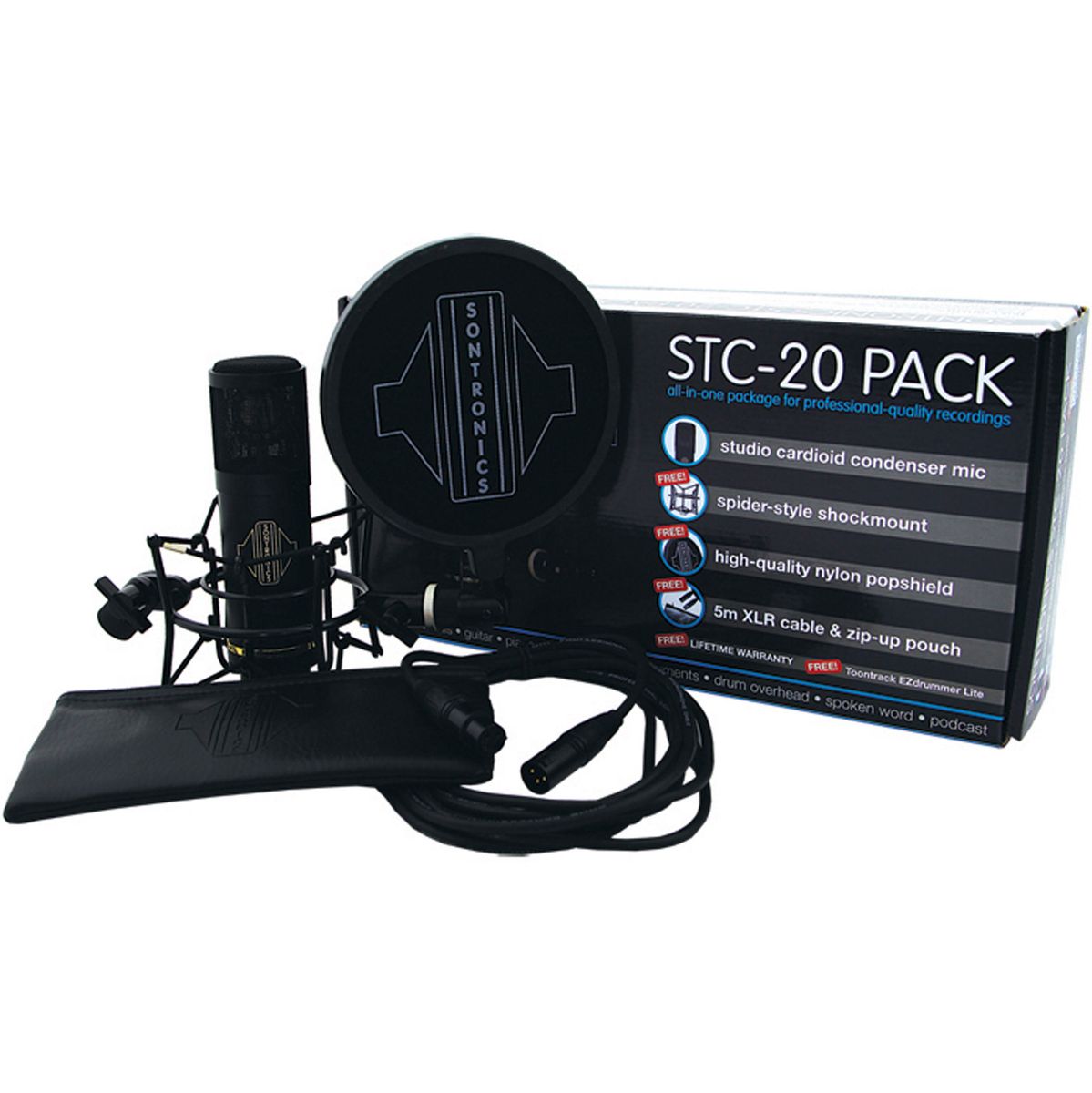 Sontronics STC-20 Pack - image 2 of 3