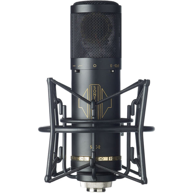 Sontronics STC-2 Black Large Diaphragm Condenser Microphone