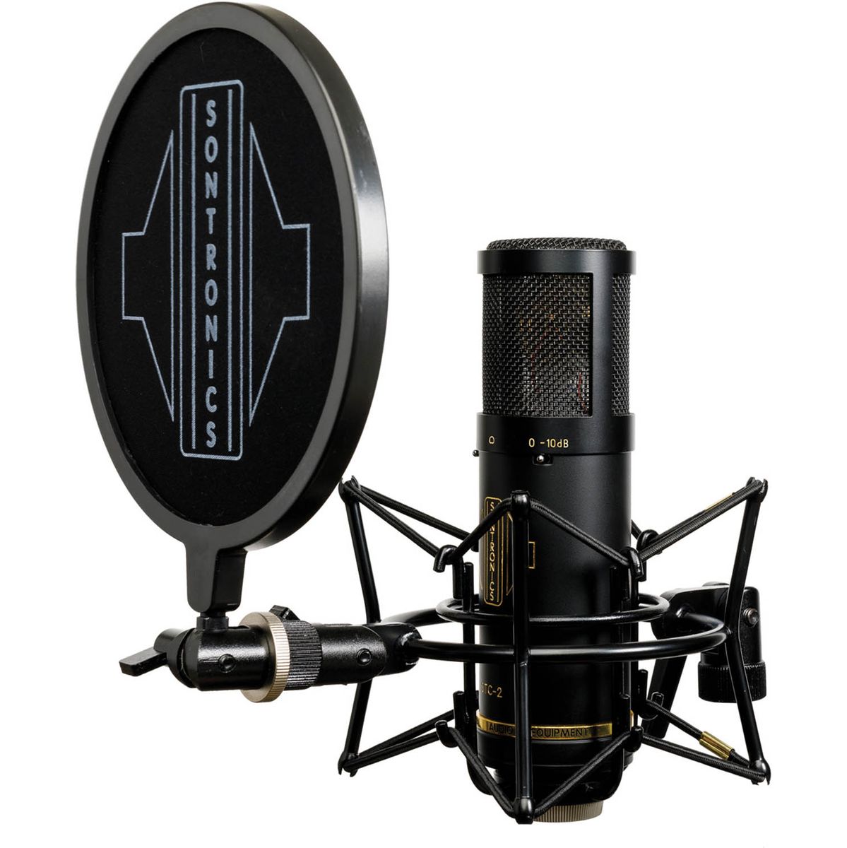 Sontronics STC-2 Pack Black - image 2 of 5