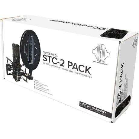 Sontronics STC-2 Pack Black - image 5 of 5