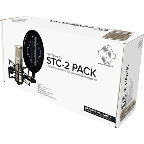 Sontronics STC-2 Pack Silver - image 5 of 5