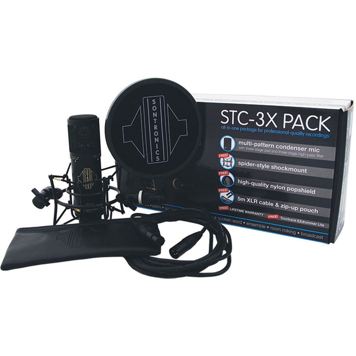 Sontronics STC-3X Pack - image 2 of 3