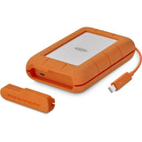 LaCie Rugged Thunderbolt & USB3.0 4TB 2.5 inch Up To 387MB
