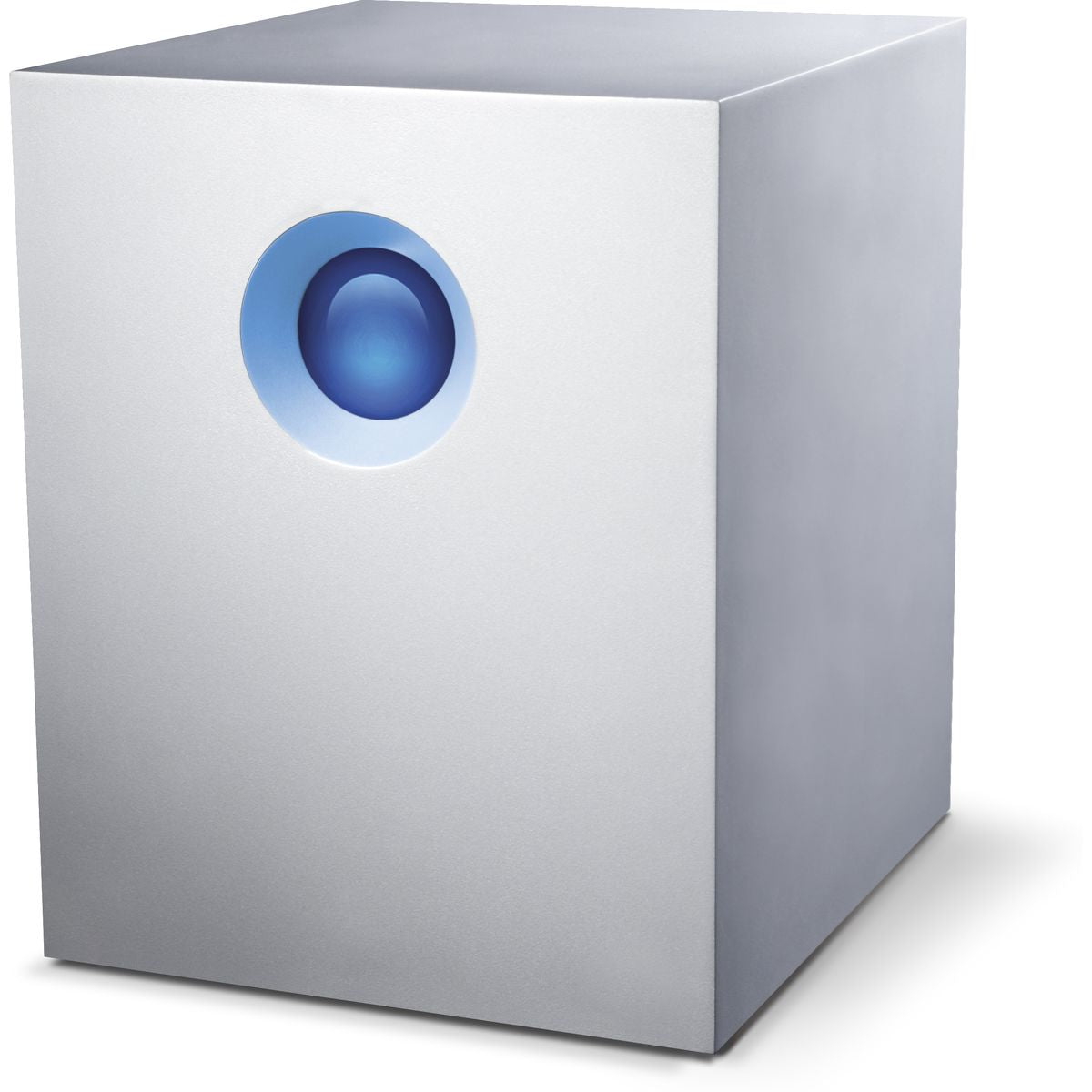 LaCie 5big DAS Pro 40TB Thunderbolt 3.5inch Silver