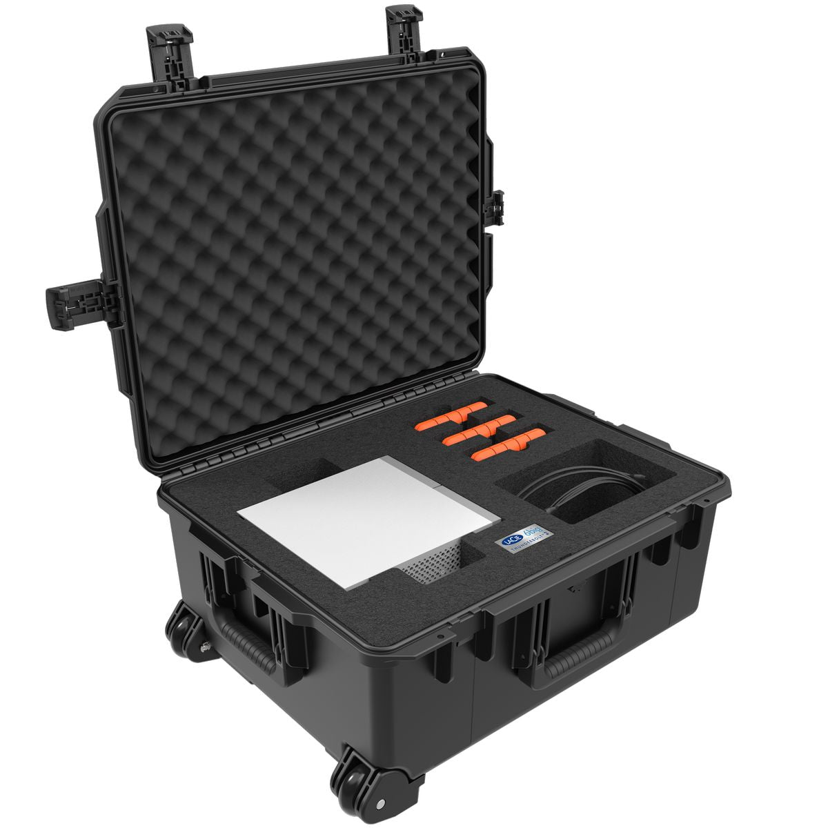 LaCie 12big Case By Pelican